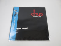 Load image into Gallery viewer, Dhuo Overflow K26P 556 with OBI Japan VINYL LP
