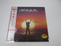 Load image into Gallery viewer, OST MASK MCA P-13154 with OBI Japan VINYL LP
