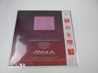 Load image into Gallery viewer, OST MASK MCA P-13154 with OBI Japan VINYL LP
