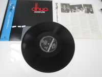 Load image into Gallery viewer, Dhuo Overflow K26P 556 with OBI Japan VINYL LP
