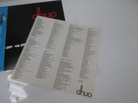 Load image into Gallery viewer, Dhuo Overflow K26P 556 with OBI Japan VINYL LP
