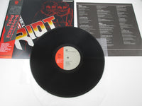 Load image into Gallery viewer, RIOT BORN IN AMERICA FEMS SP25-5109 with OBI Japan VINYL LP

