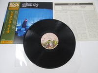 Load image into Gallery viewer, GENESIS LIVE CHARISMA RJ-7225 with OBI Japan LP Vinyl
