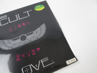 Load image into Gallery viewer, CULT LOVE BEGGARS BANQUET K25P-577 with OBI Japan VINYL LP
