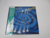 Load image into Gallery viewer, BONEY M. 10,000 LIGHTYEARS ATLANTIC P-13028 with OBI Japan VINYL LP

