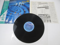 Load image into Gallery viewer, BONEY M. 10,000 LIGHTYEARS ATLANTIC P-13028 with OBI Japan VINYL LP
