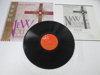 Load image into Gallery viewer, SIMPLE MINDS NEW GOLD DREAM VIRGIN 25VB-1057 with OBI Japan VINYL LP
