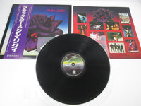 Load image into Gallery viewer, Thin Lizzy Black Rose (A Rock Legend) Vertigo RJ-7587 With OBI Japan VINYL LP
