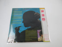 Load image into Gallery viewer, JANET JACKSON YOUNG LOVE C28Y3043 with OBI Japan VINYL LP
