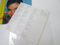 Load image into Gallery viewer, JANET JACKSON YOUNG LOVE C28Y3043 with OBI Japan VINYL LP

