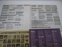 Load image into Gallery viewer, Deep Purple ‎Who Do We Think We Are P-6508W With OBI Japan VINYL  LP
