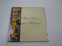 Load image into Gallery viewer, The Rolling Stones Beggars Banquet London GXD 1012 With OBI Japan VINYL  LP

