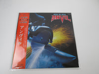 Load image into Gallery viewer, Anvil ‎Metal On Metal 28MM 0230  with OBI Japan VINYL LP
