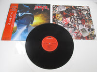 Load image into Gallery viewer, Anvil ‎Metal On Metal 28MM 0230  with OBI Japan VINYL LP
