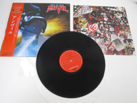 Load image into Gallery viewer, Anvil ‎Metal On Metal 28MM 0230  with OBI Japan VINYL LP
