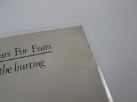 Load image into Gallery viewer, TEARS FOR FEARS HURTING MERCURY 28PP-1015 with OBI Japan VINYL LP

