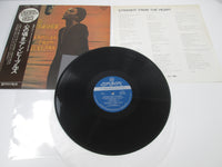 Load image into Gallery viewer, Ann Peebles Straight From The Heart London SLC 541 with OBI Japan VINYL LP
