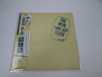 Load image into Gallery viewer, The Who Live At Leeds Polydor 23MM 0068 with OBI Japan VINYL  LP
