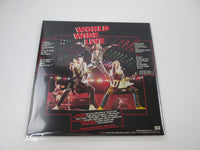 Load image into Gallery viewer, SCORPIONS WORLD WIDE LIVE EMI EMS-67178,9 with OBI LP Vinyl Japan Ver
