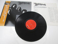 Load image into Gallery viewer, WHITESNAKE READY AN' WILLING POLYDOR 18MM 0645 with OBI Japan LP Vinyl
