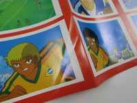 Load image into Gallery viewer, Captain Tsubasa The World Cup Jr. 22AH 2056 with OBI Japan VINYL LP
