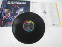 Load image into Gallery viewer, SAMSON Head Tactics ECS-81757 with OBI Japan LP Vinyl
