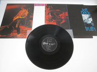 Load image into Gallery viewer, JEFF BECK TRUTH ODEON EOP-80712 with OBI Japan  LP Vinyl
