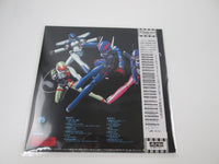 Load image into Gallery viewer, Bubblegum Crisis OST LB28-5030 with OBI Poster Japan VINYL LP
