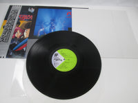 Load image into Gallery viewer, Bubblegum Crisis OST LB28-5030 with OBI Poster Japan VINYL LP
