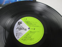 Load image into Gallery viewer, Bubblegum Crisis OST LB28-5030 with OBI Poster Japan VINYL LP
