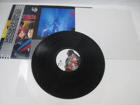 Load image into Gallery viewer, Bubblegum Crisis OST LB28-5030 with OBI Poster Japan VINYL LP
