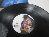 Load image into Gallery viewer, Bubblegum Crisis OST LB28-5030 with OBI Poster Japan VINYL LP
