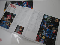 Load image into Gallery viewer, Bubblegum Crisis OST LB28-5030 with OBI Poster Japan VINYL LP
