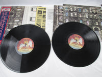 Load image into Gallery viewer, Led Zeppelin Physical Graffiti Swan Song P-4605,6N with OBI Japan VINYL LP
