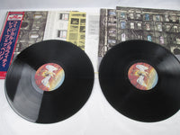 Load image into Gallery viewer, Led Zeppelin Physical Graffiti Swan Song P-4605,6N with OBI Japan VINYL LP
