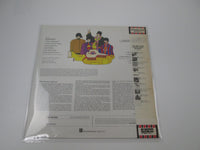 Load image into Gallery viewer, BEATLES YELLOW SUBMARINE EMI/ODEON EAS-70138 with OBI Japan LP Red Vinyl

