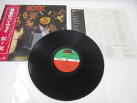 Load image into Gallery viewer, AC/DC Highway To Hell Atlantic P-10719A with OBI LP Vinyl Japan Ver
