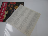 Load image into Gallery viewer, AC/DC Highway To Hell Atlantic P-10719A with OBI LP Vinyl Japan Ver
