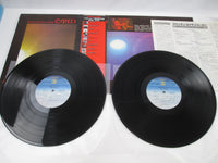 Load image into Gallery viewer, MOUNTAIN LIVE TWIN PEAKS CBS/SONY 25AP 640,1 with OBI Japan LP Vinyl
