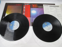 Load image into Gallery viewer, MOUNTAIN LIVE TWIN PEAKS CBS/SONY 25AP 640,1 with OBI Japan LP Vinyl
