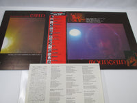 Load image into Gallery viewer, MOUNTAIN LIVE TWIN PEAKS CBS/SONY 25AP 640,1 with OBI Japan LP Vinyl
