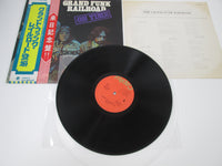 Load image into Gallery viewer, GRAND FUNK RAILROAD ON TIME CAPITAL ECS-80168 with OBI Japan VINYL LP
