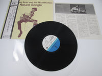 Load image into Gallery viewer, HOUND DOG TAYLOR &amp; HOUSE ROCKERS NATURAL BOOGIE with OBI Japan VINYL  LP
