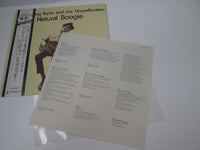 Load image into Gallery viewer, HOUND DOG TAYLOR &amp; HOUSE ROCKERS NATURAL BOOGIE with OBI Japan VINYL  LP

