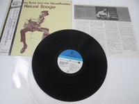 Load image into Gallery viewer, HOUND DOG TAYLOR &amp; HOUSE ROCKERS NATURAL BOOGIE with OBI Japan VINYL  LP
