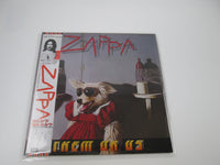 Load image into Gallery viewer, Frank Zappa Them Or Us EMI EMS-67176-7 with OBI Japan VINYL LP
