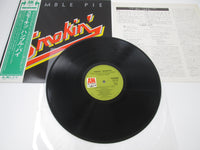 Load image into Gallery viewer, HUMBLE PIE SMOKIN&#39; A&amp;M AML-140 with OBI Japan VINYL LP
