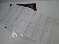 Load image into Gallery viewer, BEATLES LET IT BE APPLE TOJP-60143 with OBI Japan LP Vinyl
