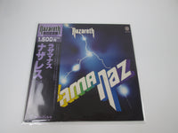Load image into Gallery viewer, Nazareth Razamanaz Vertigo BT-5158 with OBI LP Vinyl Japan Ver
