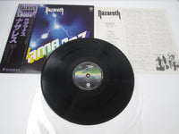 Load image into Gallery viewer, Nazareth Razamanaz Vertigo BT-5158 with OBI LP Vinyl Japan Ver
